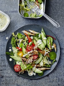 Food styling: Medecinal Chef 2